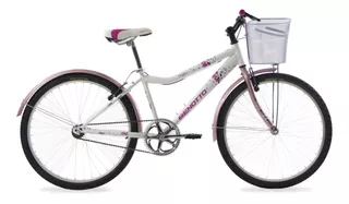 Bicicleta Benotto Montaña Kyra R26 1v Frenos V Acero