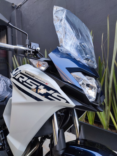 Imagen 6 de 11 de Versys-x 300 Abs 2022 Kawasaki Capital
