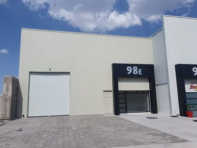 Bodega en renta