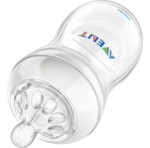 Phillips Avent 2 Mamilas Tetina Natural Flujo 4, 3m