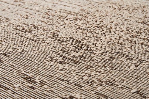 Tapete Sisal Sem Pelo Buzios Farol Bege/areia 250x300 Cm