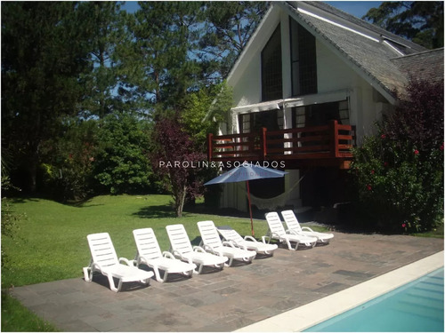 Casa En Venta De 7 Dormitorios En Rincón Del Indio, Punta Del Este.