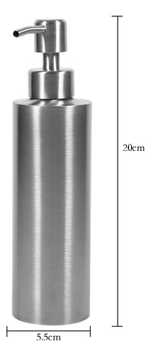 Dispensador De Jabón Líquido Para Fregadero De Cocina De Ace