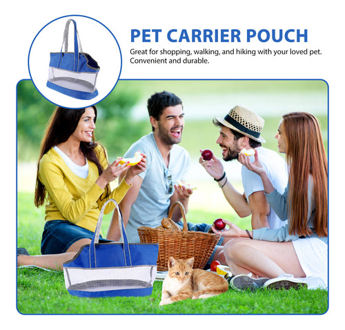 Bolsa De Transporte Para Mascotas, Bolsa Para Gatos