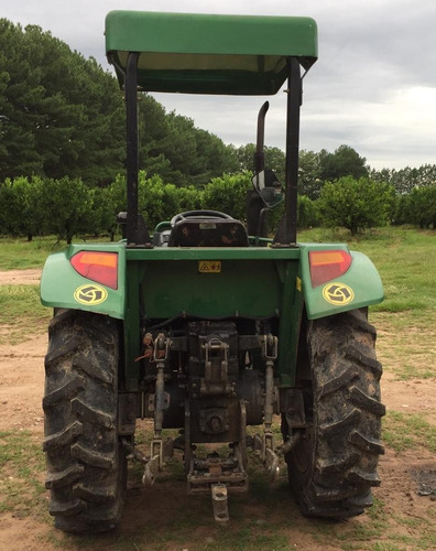 Tractor 4x4 40hp Marca Chery