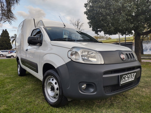Fiat Fiorino 1.4 Fire Evo 87cv 2016