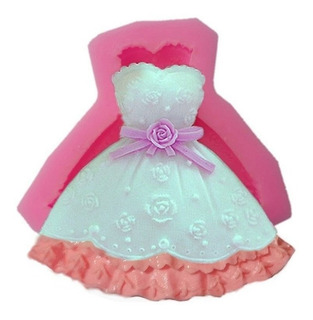 Moldes Silicona Vestidos Porcelana Fria | MercadoLibre 📦 Moldes Silicona Vestidos Porcelana Fria | MercadoLibre 📦