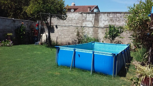 Imagen 5 de 5 de Excelente Casa Impecable Estado Sobre Lote 10 X 30m..libre Parquizado 10 X 13.50m