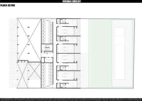 Imagen 21 de 25 de Departamento 4 Ambientes - Balcón Con Parrilla - Amenities - Venta En Pozo - Villa Devoto