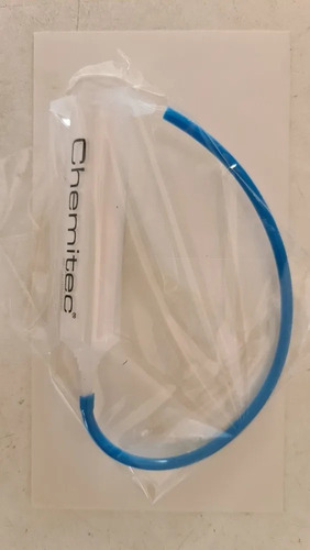 Kit De Jeringa Manguera Para Liquido Limpia Cabezal Tinta