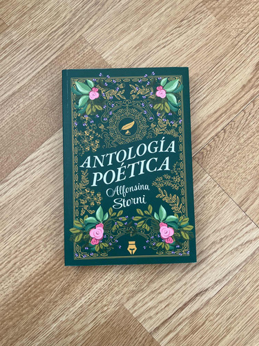 Antología Poética - Alfonsina Storni