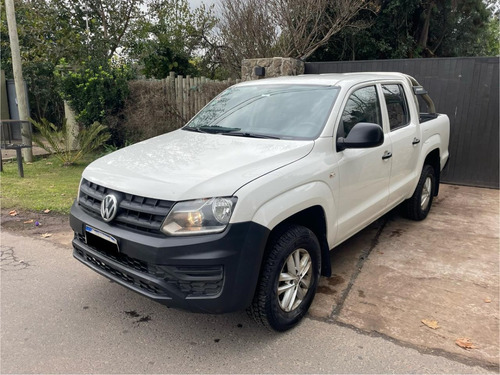 Volkswagen Amarok 2.0 Cd Tdi 140cv Trendline