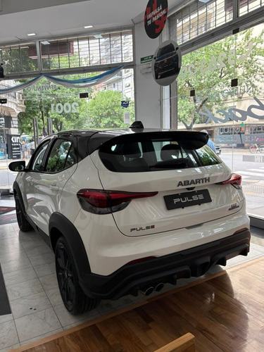 Fiat Pulse 1.3 Gse Abarth Turbo 270 At