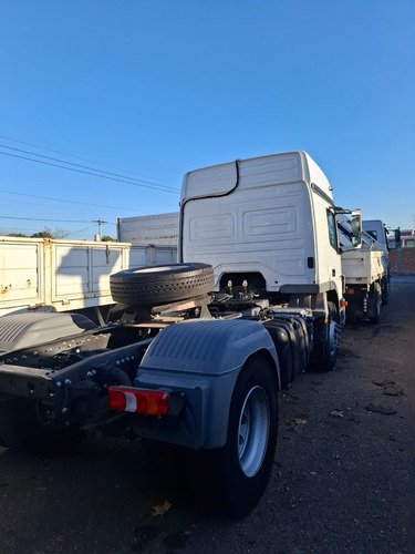 Mercedes- Benz Atego 1729 Con Plato 2023
