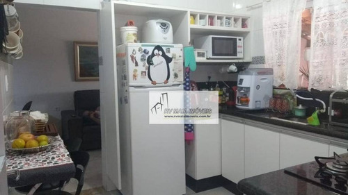 Casa Com 3 Dormitórios À Venda, 120 M² Por R$ 350.000,00 - Jardim Wanel Ville V - Sorocaba/sp - Ca2057