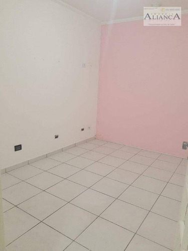 Imagem 7 de 7 de Sala Para Alugar, 70 M² Por R$ 1.500/mês - Rudge Ramos - São Bernardo Do Campo/sp - Sa0038