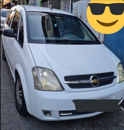 Imagem 1 de 8 de Chevrolet Meriva 2007 1.8 Joy Flex Power 5p