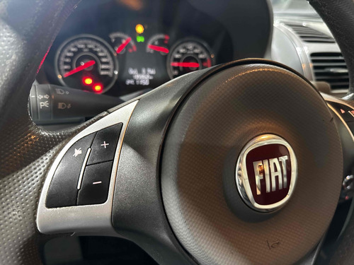 Fiat Grand Siena 1.6 MPI ESSENCE 16V FLEX 4P MANUAL