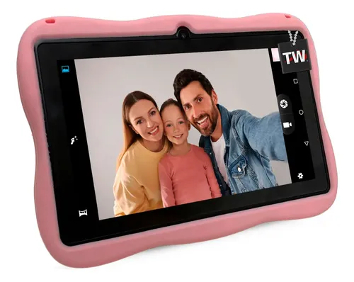 その他 Kids Tablet Pc Tablet Android 13 Kids Pc Learn Play Grow 4gb 128gb Completo