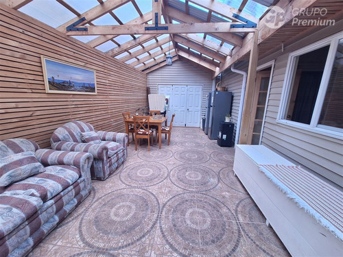 Casa En Venta En Puerto Montt - 3d 2b