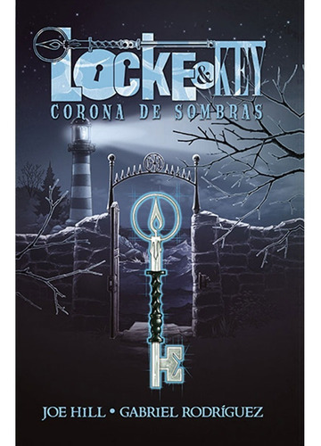 Locke & key, de Joe, Hill. Editorial Panini, 2018