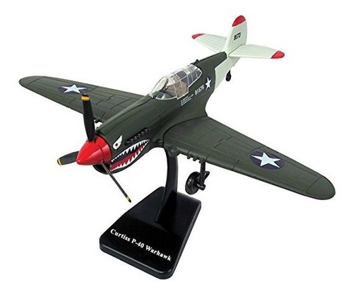 Nuevo Ray Curtiss P-40 Warhawk Plano Kit Modelo 1:48 Escala 