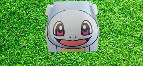 Caja Dulcera Pokemon Imprime, Recorta Y Decora