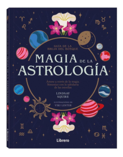 Libro.- Magia De La Astrología. Guía De La Bruja...