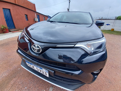 Toyota Rav4, Aut, 2017, U/dueño, 38.500 Km, 7 Airbag, Nueva