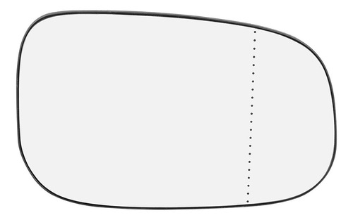 Luna Espejo Derecho Para Volvo C30, C70, S40, S60 Y Más