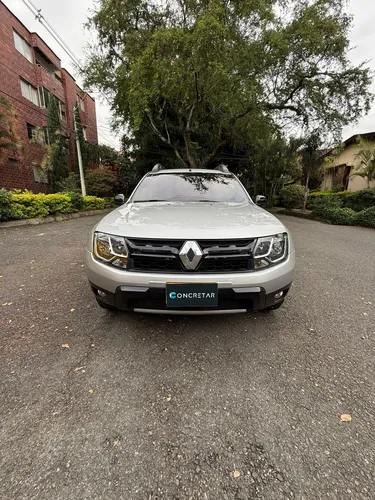 Renault Duster 2.0 Dynamique 4x2