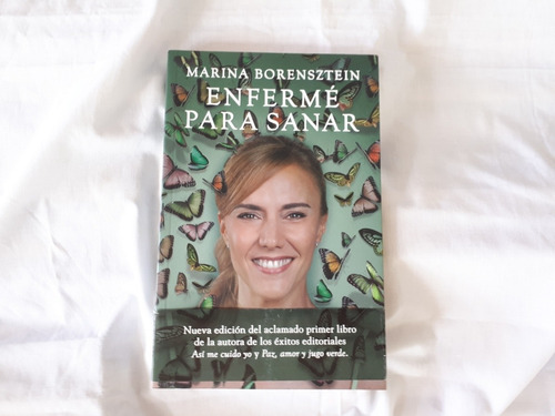 Enferme Para Sanar Marina Borensztein Planeta Ed. Grande