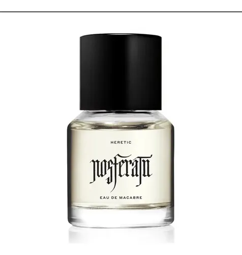 Heretic Parfum Notu（ノスフェラトゥ）30ml Perfume Heretic Nosferatu Eau D'macabre 30ml Limited Edition