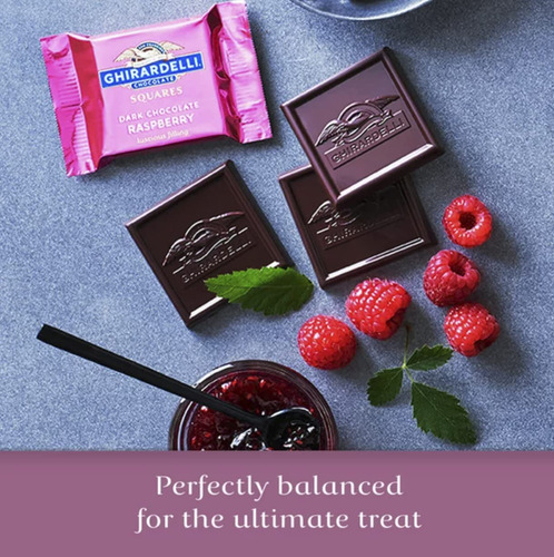 Paquete Variado De 3 Sabores De Chocolate Oscuro 117-151g