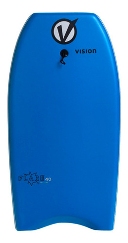 Bodyboard Vision Flare 42  - Core Xps Azul - La Isla