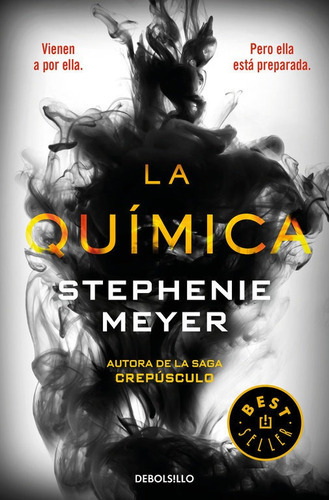 La Quãâmica, De Meyer, Stephenie. Editorial Debolsillo, Tapa Blanda En Español