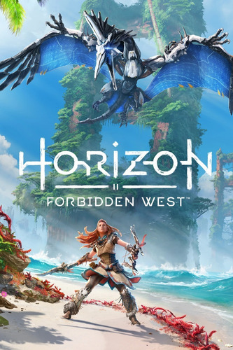 Videojuego Ps4 Horizon Forbidden West Edición Estándar
