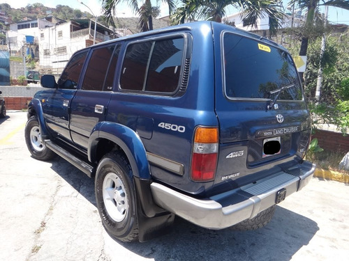 Imagen 4 de 15 de Toyota Burbuja Vx Sincronica 4x4