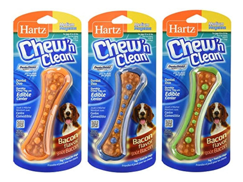 Chew N&#39; Clean - Juguete Dental De Varios Colores Y ...