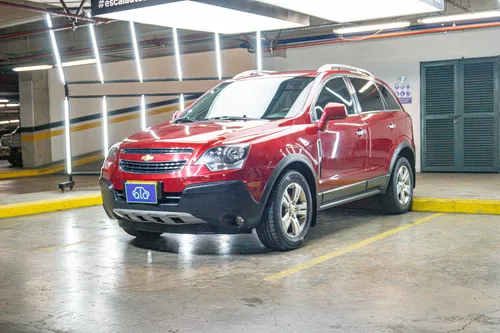 Chevrolet Captiva 2.4 Sport