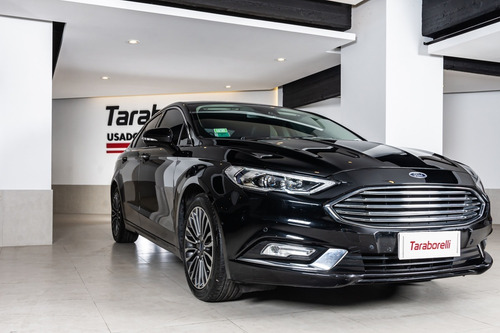 Ford Mondeo 2017 2.0 Titanium Ecoboost At 240cv