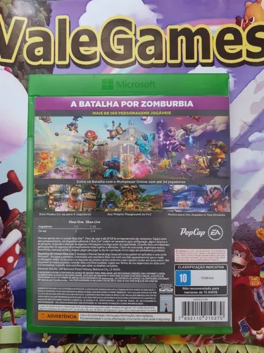 Plants vs Zombies Garden Warfare: conheça as classes do game de tiro