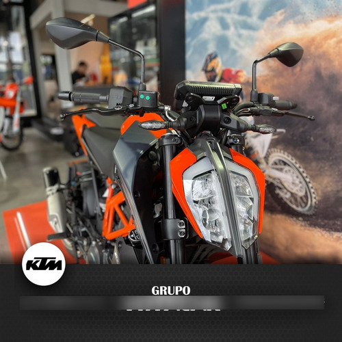 Ktm Duke 390 Abs - 2024