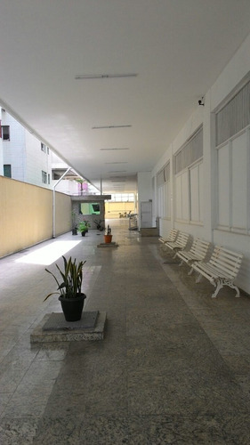 Imagem 12 de 14 de Apartamento Temporada-ponta Da Praia Com Aquário De Santos