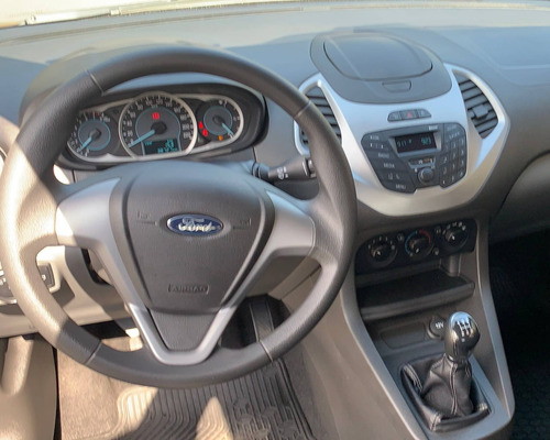 Ford Ka 1.0 Ti-vct Flex Se Manual