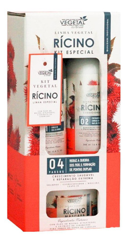 Kit Especial Rícino