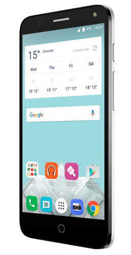 Alcatel Pop 4 Plus 5056 Android 6 Camara 13+8mx Memoria 16+2