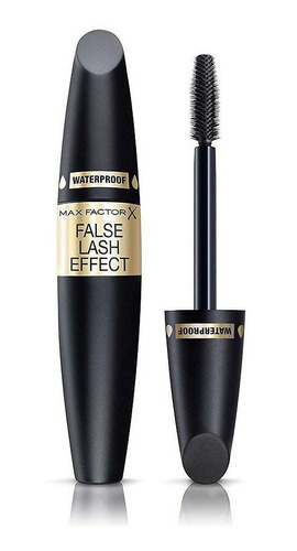 Mascara Max Factor False Lash Effect Black Waterproof