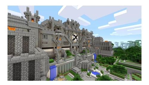Jogo Minecraft Starter Collection Playstation 4 Sony (Usado)