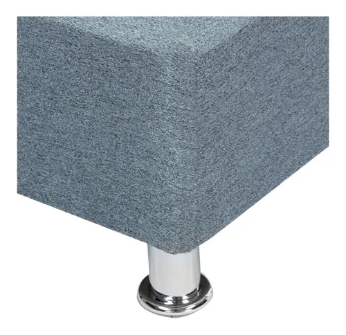 Combo Base Cama + Cabecero Entero - 140 X190 - Doble C